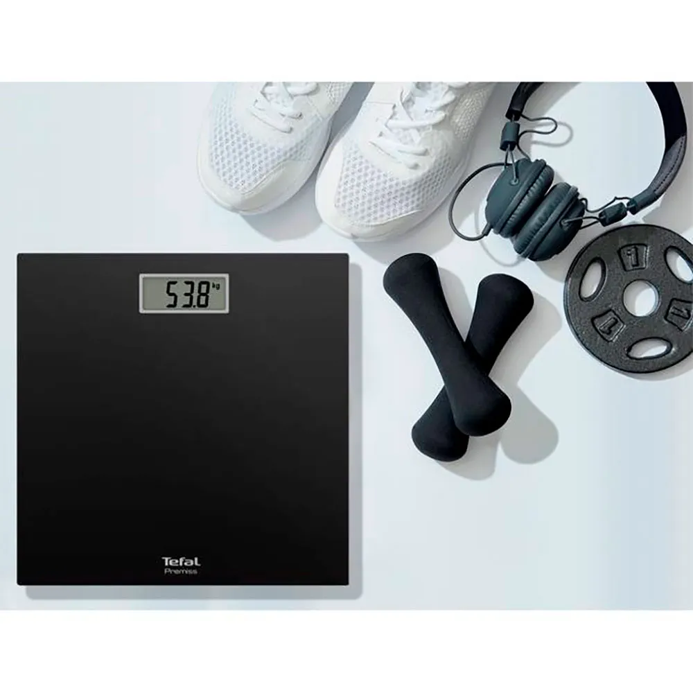Tefal Pp1400v0 Waage, Black, One Size Tefal Pp1400v0 Waage, Black, One Size
