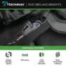 Tekonsha Primus Iq Anhängerbremsregler, Black, One Size