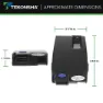 Tekonsha Primus Iq Anhängerbremsregler, Black, One Size