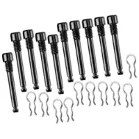 Tektro Aq1.0 Bremssattelstift 10 Einheiten Tektro Aq1.0 Bremssattelstift 10 Einheiten