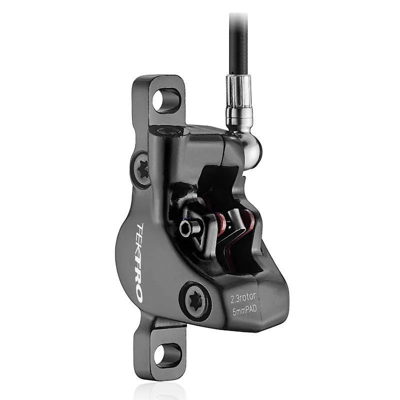 Tektro Auriga Comp Rechter Bremshebel, Black, One Size