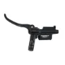Tektro Auriga E-comp Rechter Bremshebel, Black, One Size