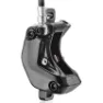 Tektro Auriga Twin+ Linker Bremshebel, Black / red, One Size