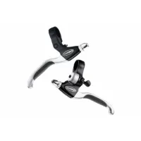 Tektro Bremshebelpaar CL530-RS + CL 535-RT Unisex Tektro Bremshebelpaar CL530-RS + CL 535-RT Unisex