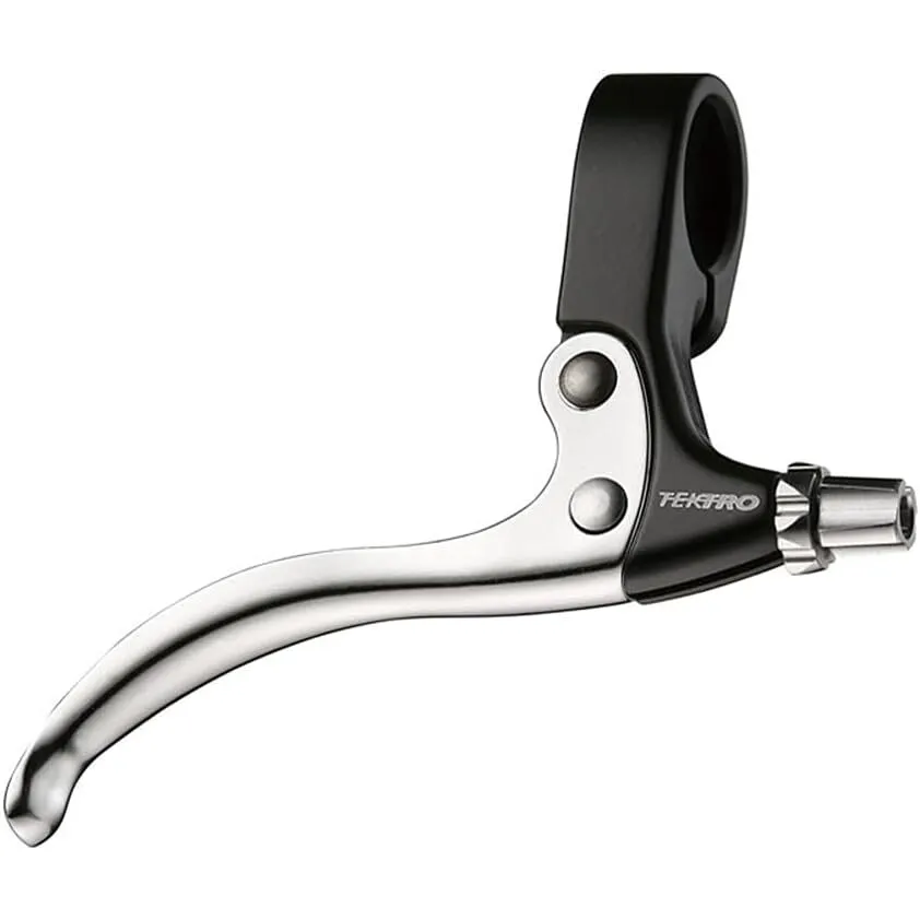 Tektro Bremshebelpaar FL540 Unisex, silber, TU Tektro Bremshebelpaar FL540 Unisex, silber, TU