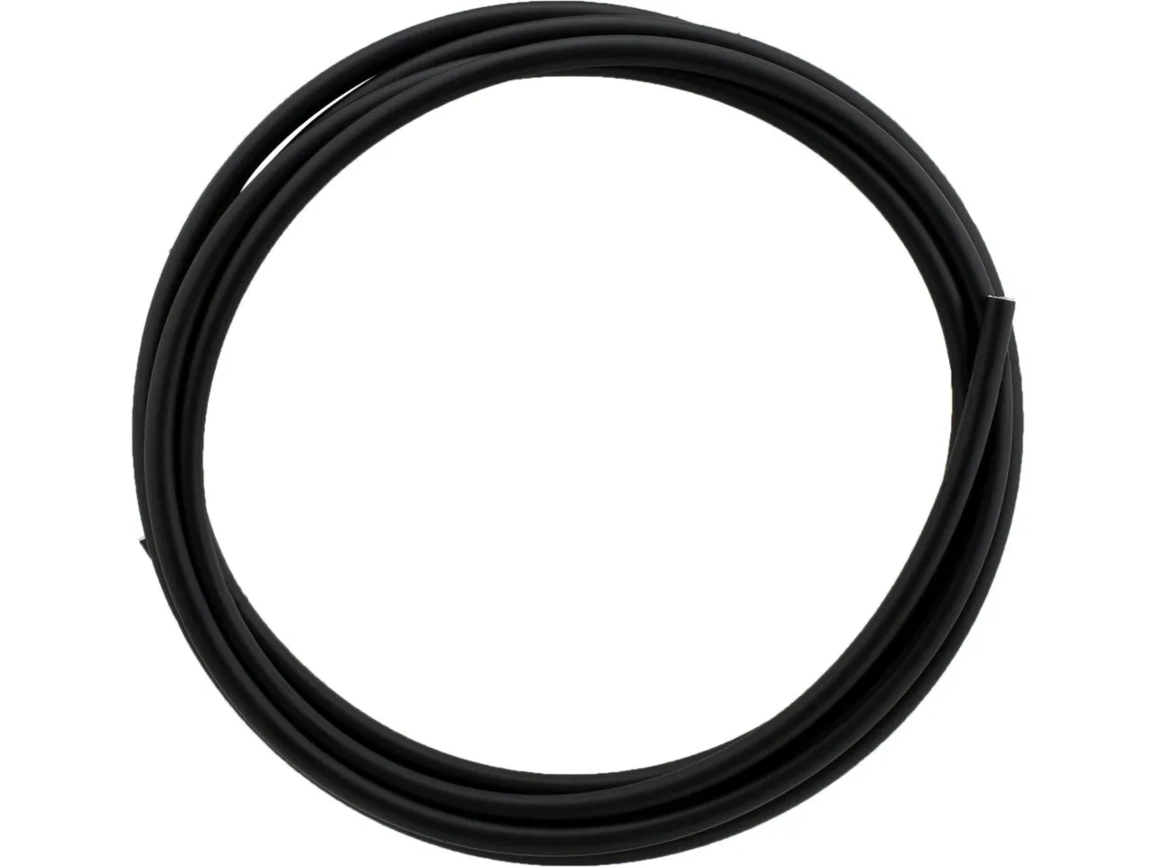 Tektro Bremsleitung Auriga / Auriga Comp / Auriga Pro ohne Banjo, Schwarz, 2000mm