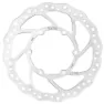 Tektro Diskette suntour e-motor tr 27 Unisex, silber, 180mm