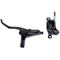 Tektro Dorado 4p Hd-m737 Hydraulic 4 Piston Vorderradbremse Tektro Dorado 4p Hd-m737 Hydraulic 4 Piston Vorderradbremse