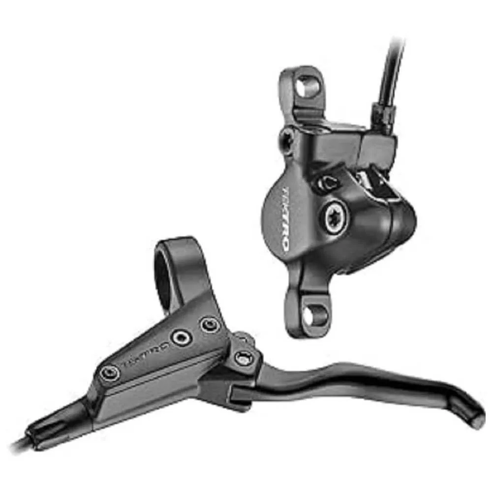 Tektro Hd-t280 Vorderradbremse, Black, One Size Tektro Hd-t280 Vorderradbremse, Black, One Size