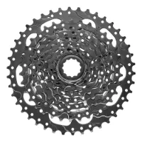 Tektro Kassette CS-M350-9 - 9v- 11-46 Unisex