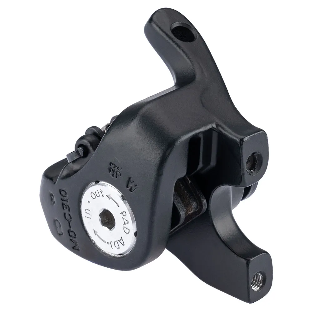 Tektro Md-c310 Flat Mount Hintere Scheibenbremszange, Black, One Size Tektro Md-c310 Flat Mount Hintere Scheibenbremszange, Black, One Size