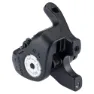 Tektro Md-c310 Flat Mount Hintere Scheibenbremszange, Black, One Size