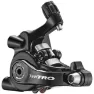 Tektro Md-c550 Flat Mount Scheibenbremssattel, Black, One Size