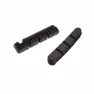 Tektro Paar Bremsklötze für Alufelgen caliper p422.11 Unisex, schwarz, TU