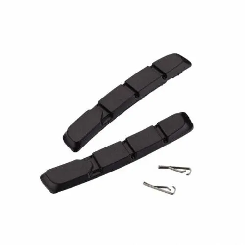 Tektro Paar Bremsklötze vbrake 877.11 Unisex, schwarz, TU