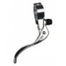 Tektro Paar Cyclocross-Bremshebel RL720 Unisex, silber, 24mm