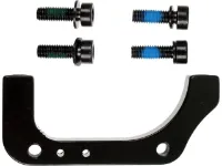 Tektro Scheibenbremsadapter AQ1.0 für 180 Tektro Scheibenbremsadapter AQ1.0 für 180