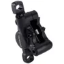 Tektro Su4.x Scheibenbremssattel, Black, One Size