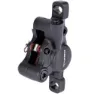 Tektro Twin Hd-t525 Scheibenbremssattel, Black, One Size
