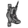Tektro Volans 4p Hd-t535 Hydraulic 4 Piston Vorderradbremse, Black, One Size