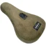 Tempered 70´s Fat Sattel, Green, One Size