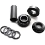 Tempered Abyss Tretlager, Black, 19mm
