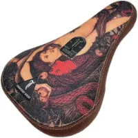 Tempered Garden Of Eden Sattel Tempered Garden Of Eden Sattel