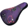 Tempered Marble Fat Sattel, Purple / pink, One Size