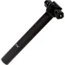 Tempered Railed Sattelstütze, Black, 320mm