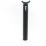 Tempered T Logo Sattelstütze, Black, 200mm