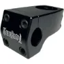 Tempered Wrath Front Load Fahrradvorbau, Black, 51mm