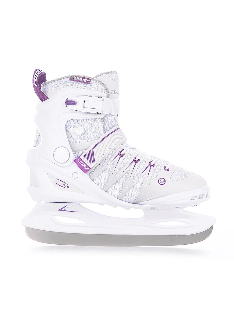Tempish Damen Eislaufschuhe Crox.X