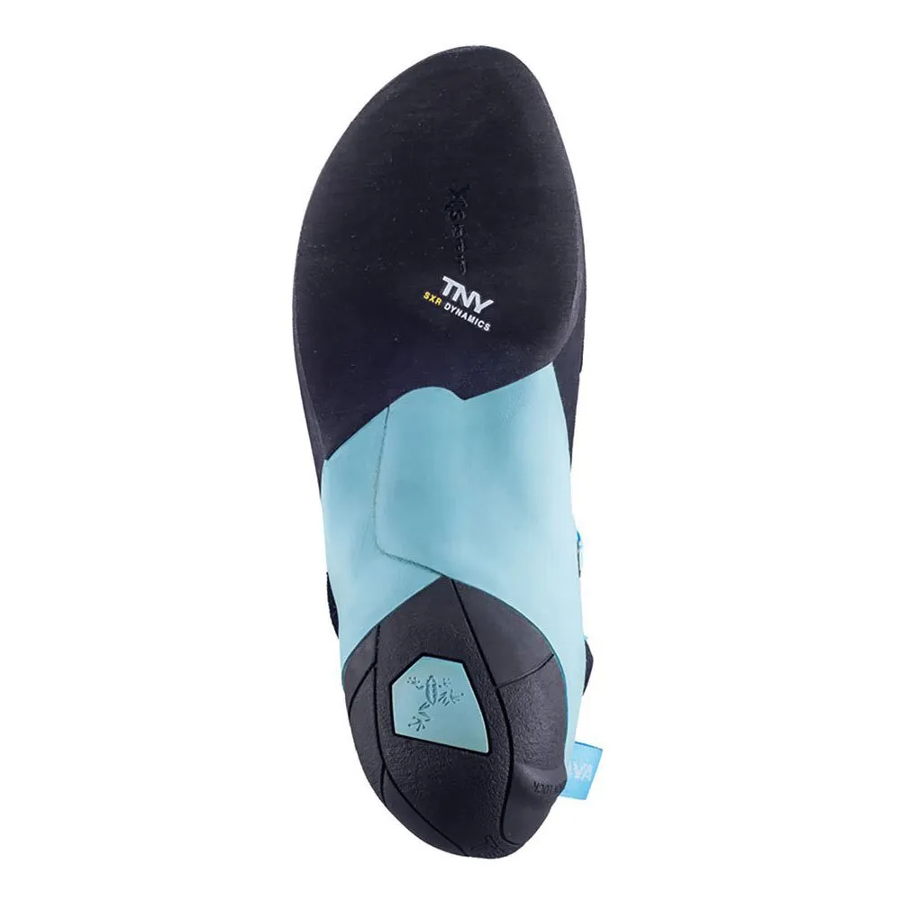Tenaya Indalo Kletterschuhe Refurbished, Sky blue