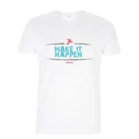 Tenaya Make It Happen Kurzarm-t-shirt Tenaya Make It Happen Kurzarm-t-shirt