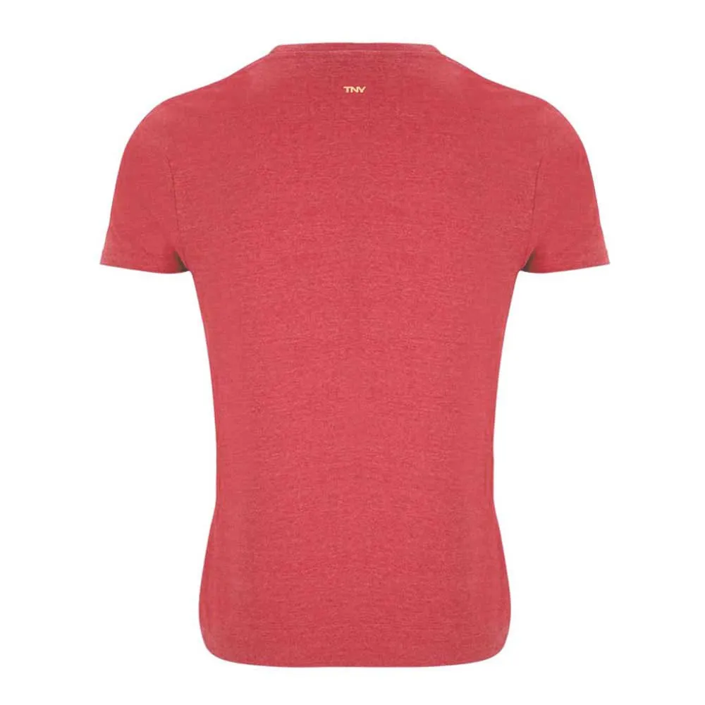 Tenaya Patch Kurzarm-t-shirt