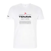 Tenaya Routes Kurzarm-t-shirt Tenaya Routes Kurzarm-t-shirt