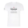 Tenaya Routes Kurzarm-t-shirt