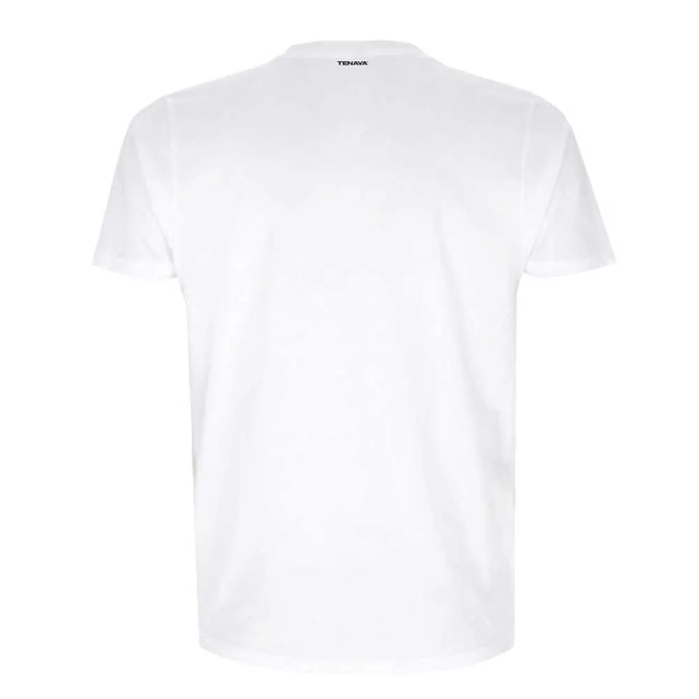 Tenaya Routes Kurzarm-t-shirt Tenaya Routes Kurzarm-t-shirt
