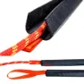 Tendon Seilschutz, Black, 100cm