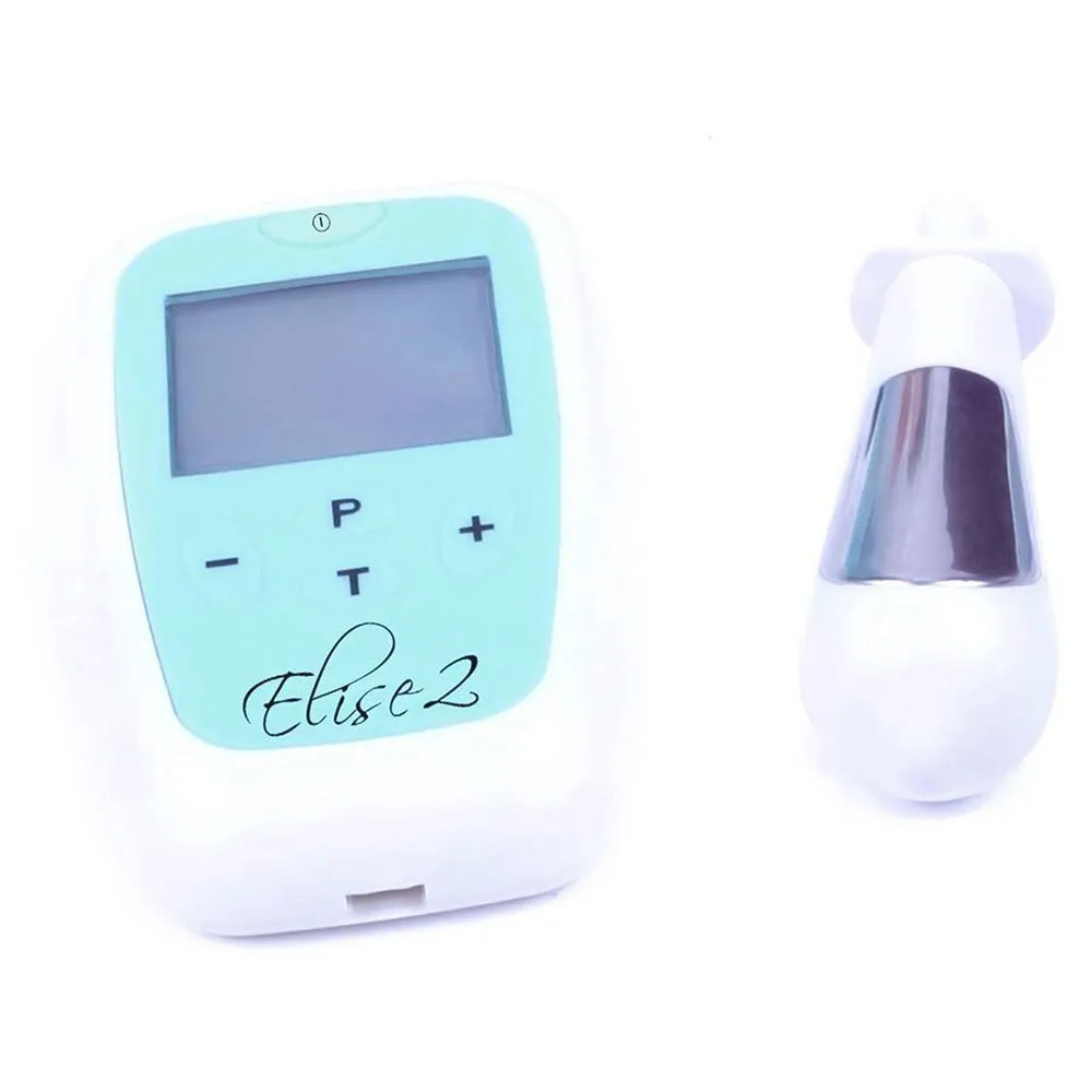 Tenscare Elise2 Beckenbodentrainer, White / blue, One Size, EU Plug 220V Tenscare Elise2 Beckenbodentrainer, White / blue, One Size, EU Plug 220V