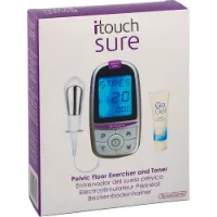 Tenscare Itouch Sure+gel Beckenboden-trainingsgerät Tenscare Itouch Sure+gel Beckenboden-trainingsgerät