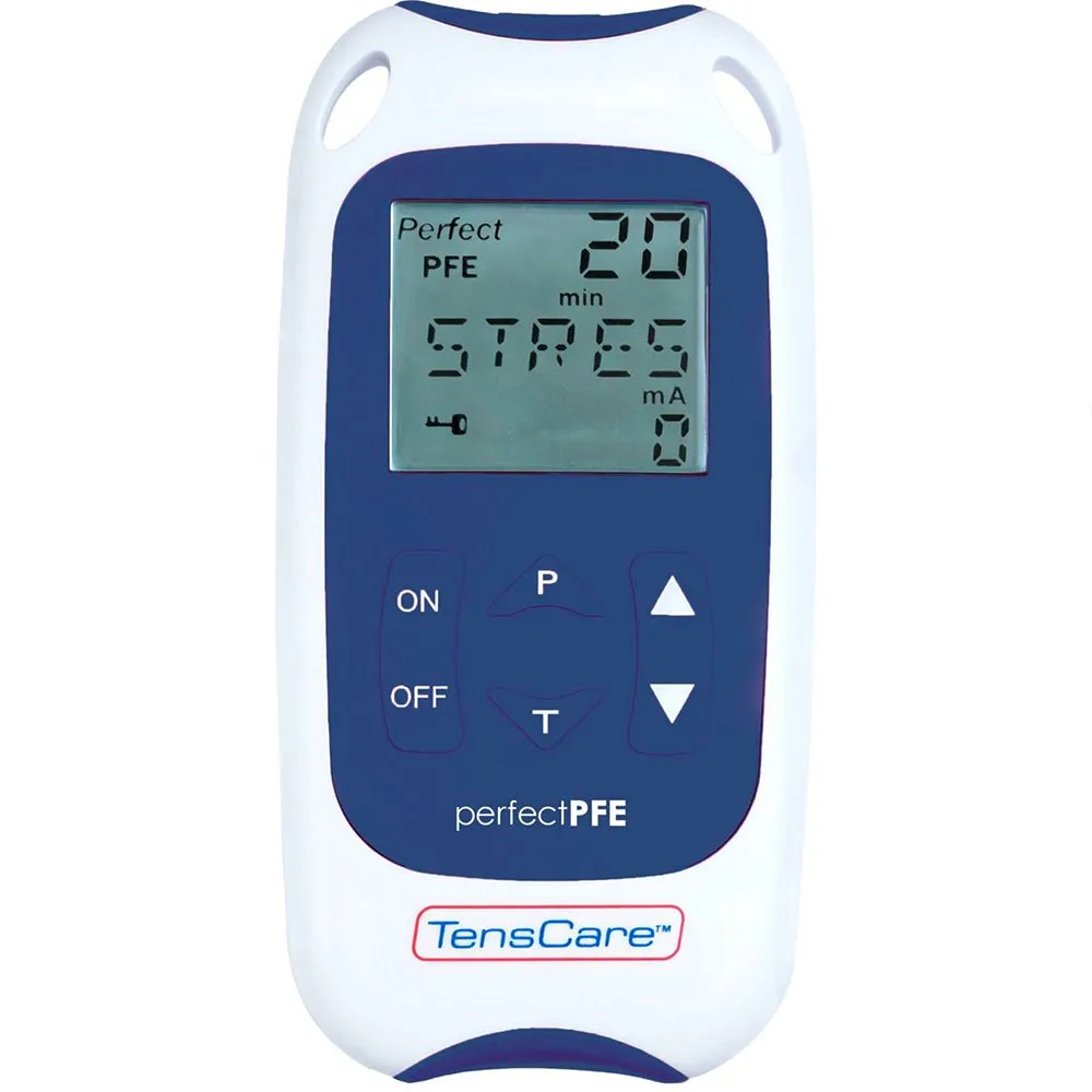 Tenscare Perfektes Beckenbodentraining Pfe, Blue / white, One Size, EU Plug 220V Tenscare Perfektes Beckenbodentraining Pfe, Blue / white, One Size, EU Plug 220V
