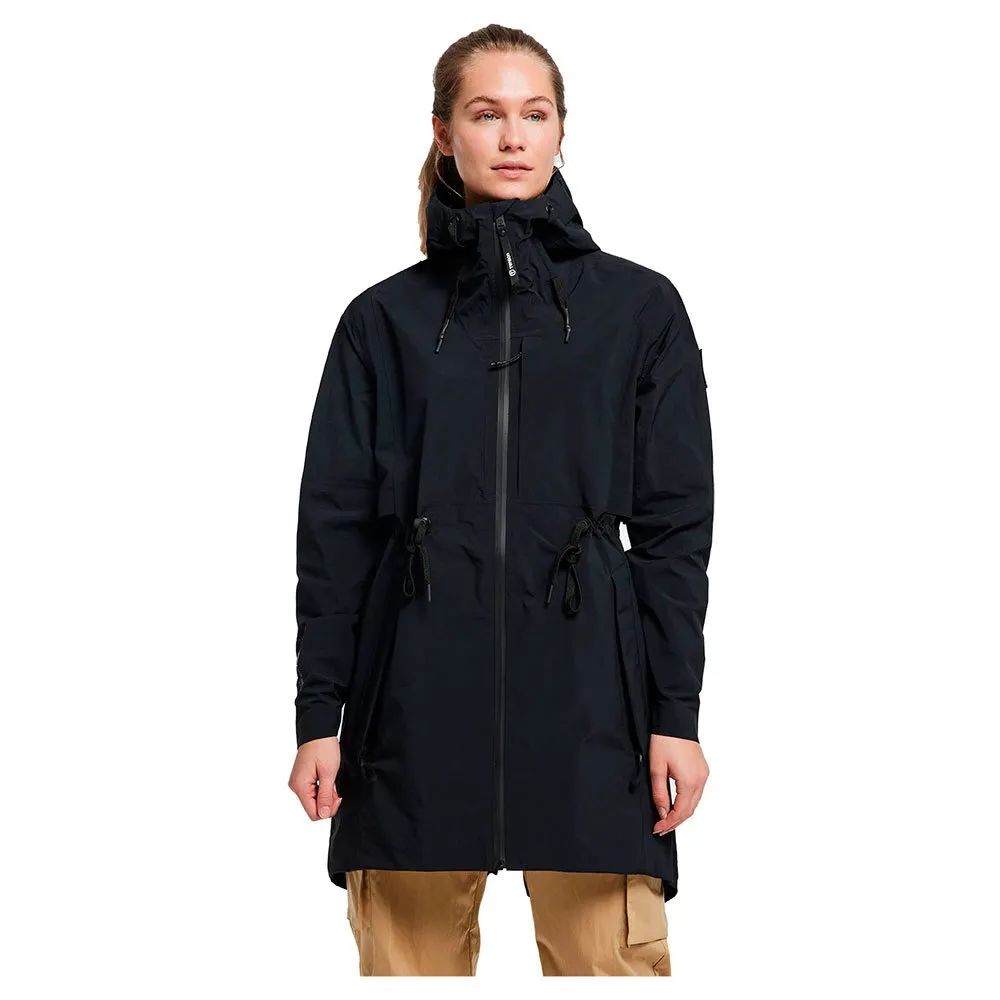 Tenson Carrick Jacke, Black Tenson Carrick Jacke, Black
