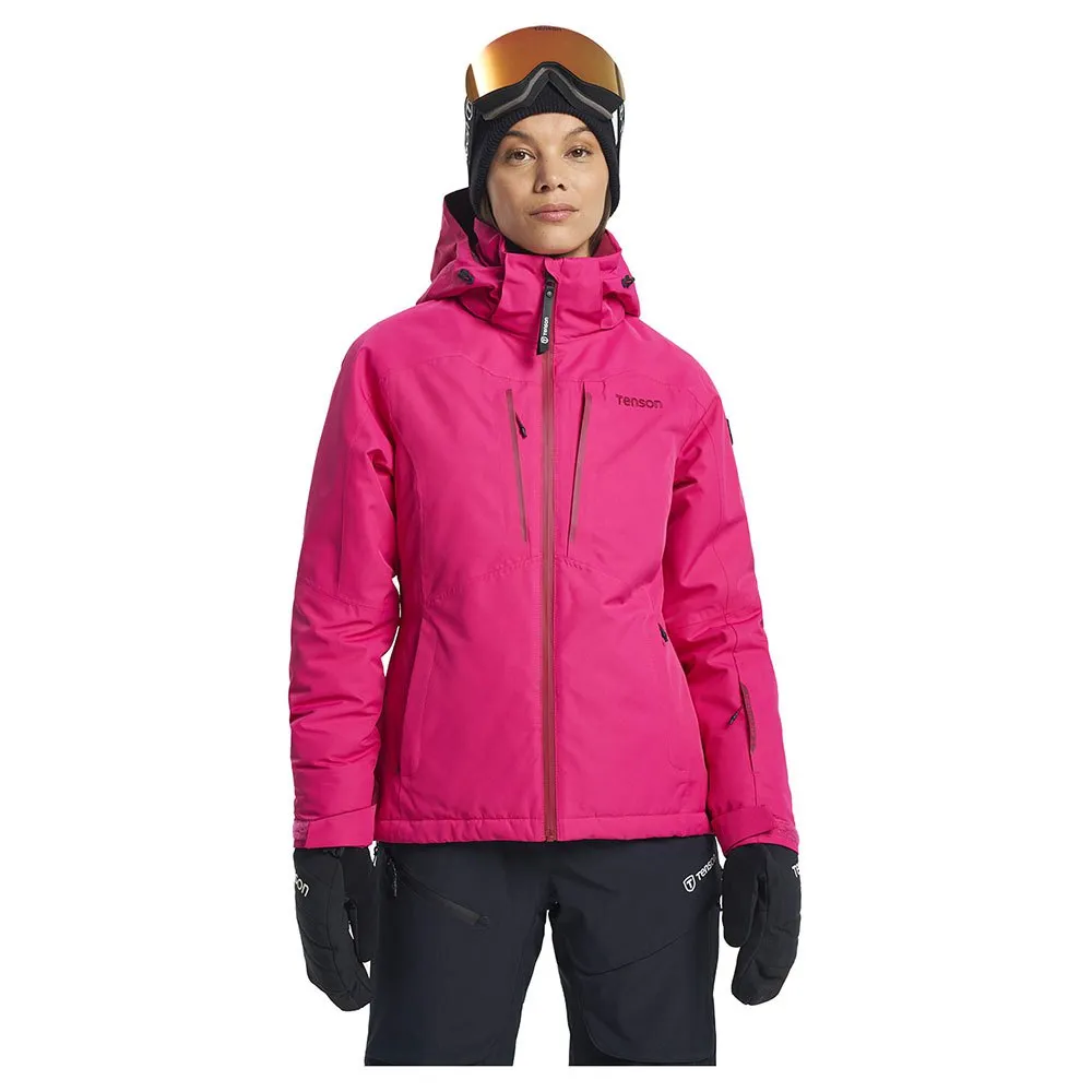 Tenson Delia Mpc Jacke, Cerise