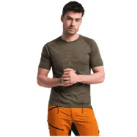 Tenson Himalaya Merino Kurzarm-t-shirt Tenson Himalaya Merino Kurzarm-t-shirt