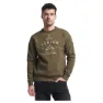 Tenson Himalaya Sweatshirt, Grape leaf