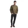Tenson Himalaya Sweatshirt, Grape leaf