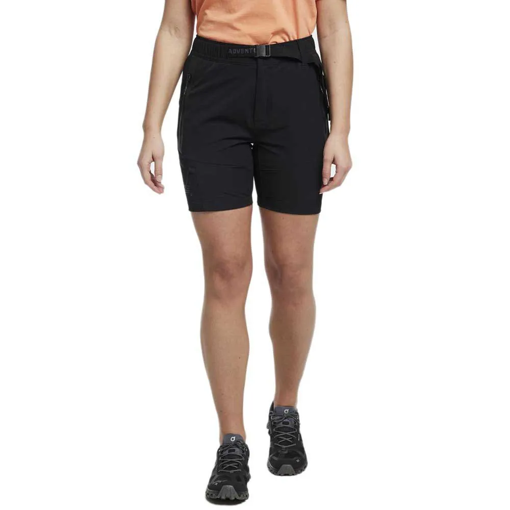 Tenson Imatra Kurze Hose, Black Tenson Imatra Kurze Hose, Black