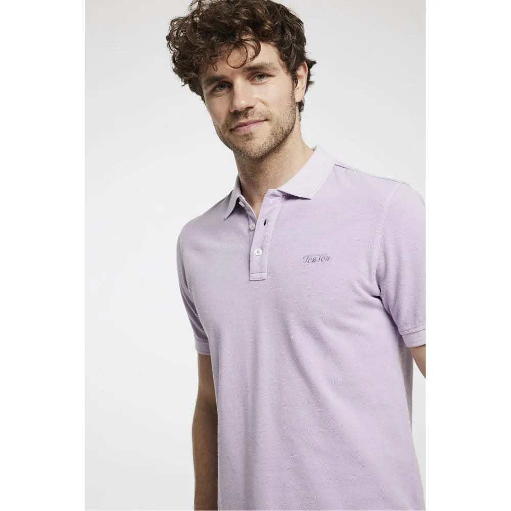 Tenson Mackay Kurzarm-poloshirt Tenson Mackay Kurzarm-poloshirt