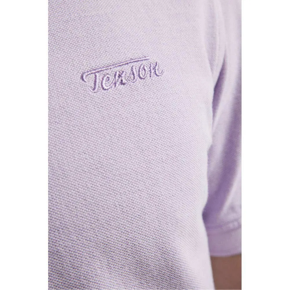 Tenson Mackay Kurzarm-poloshirt Tenson Mackay Kurzarm-poloshirt